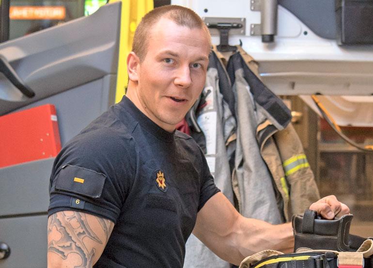 Joonas Mäkipelto yrittää uutta maailmanennätystä.
