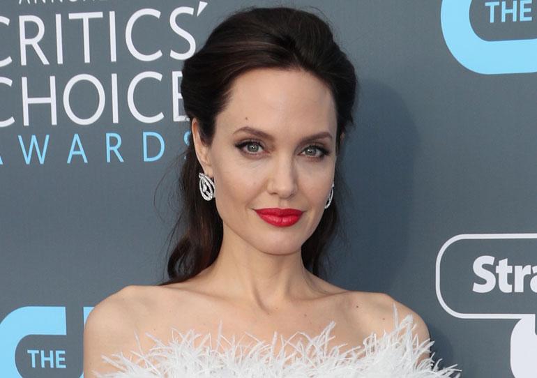Angelina Jolie