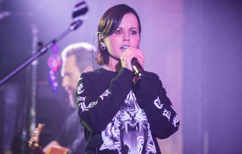 Dolores O'Riordan