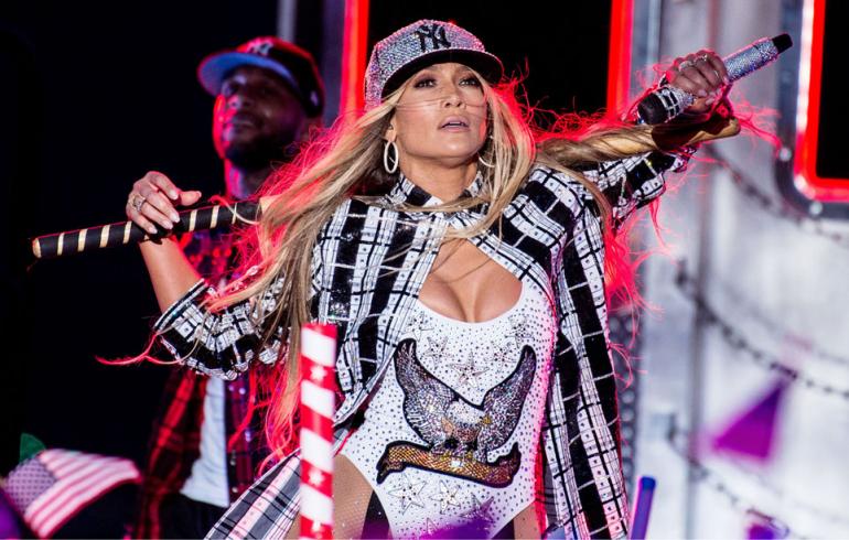 Jennifer Lopez