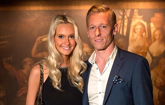 Metti ja Mikael Forssell