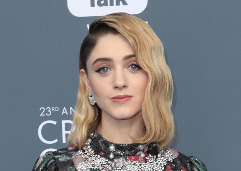 Natalia Dyer