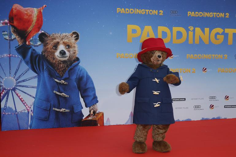 Lapset näkivät Paddingtonin sijaan pornoa.