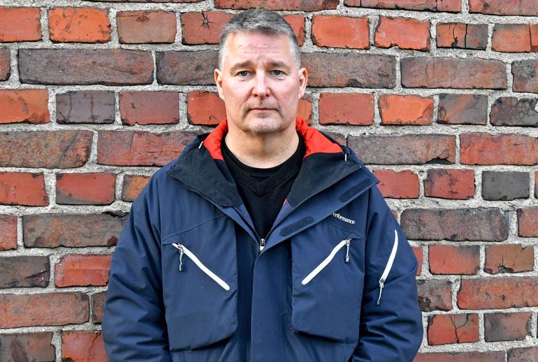 Matti Saren valitti tuomiostaan.