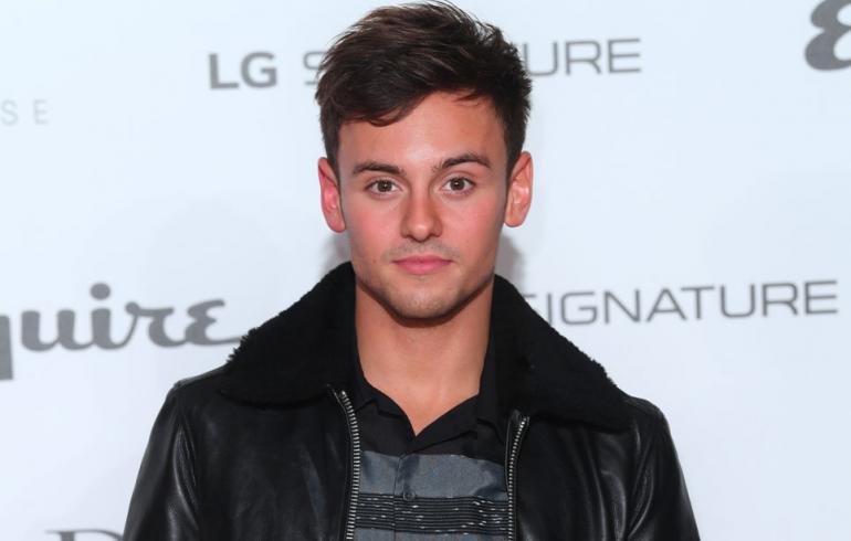 Tom Daley