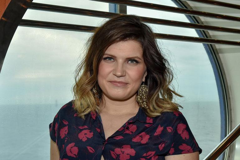 Suvi Teräsniskalla on kaksi lasta.