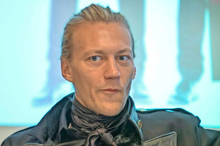 Jukka Hildénillä ei ole avioehtoa.