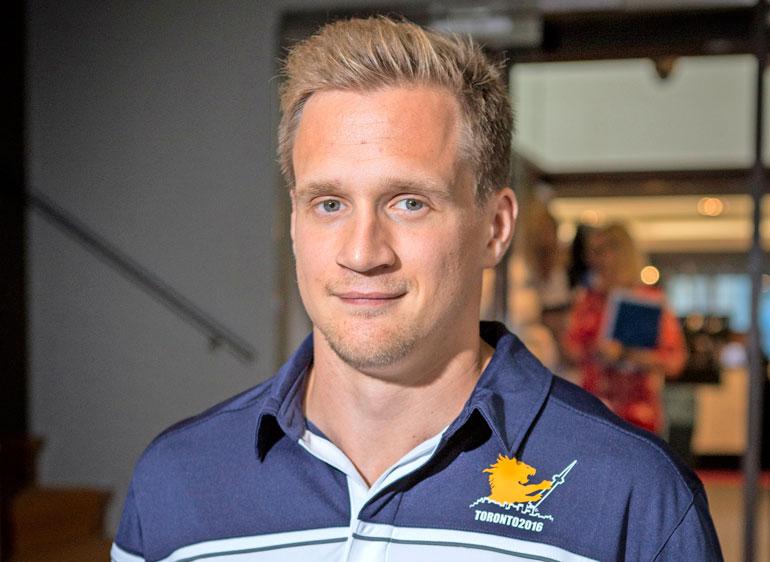 Lauri Korpikoskella on Turussa kaksi asuntoa.
