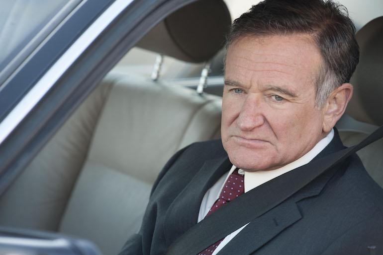 Robin Williamsin kuolema näkyi itsemurhatilastoissa.
