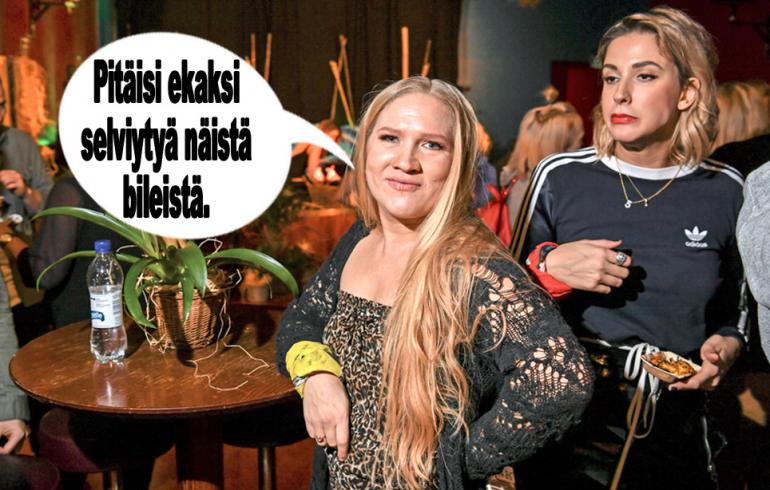 mariko, viikon kupla