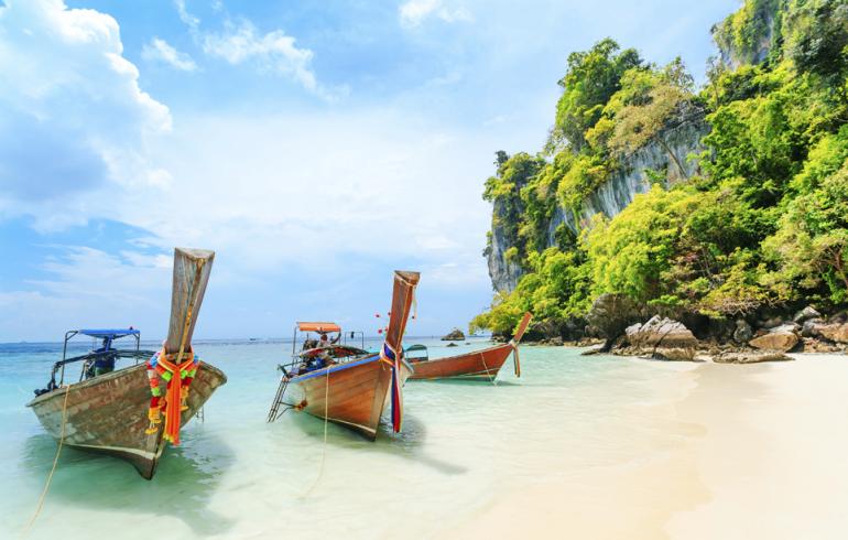 Seiska Phuketissa