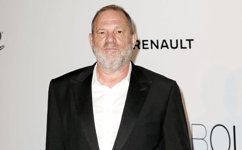 Harvey Weinsteinin yritys lähellä konkurssia.