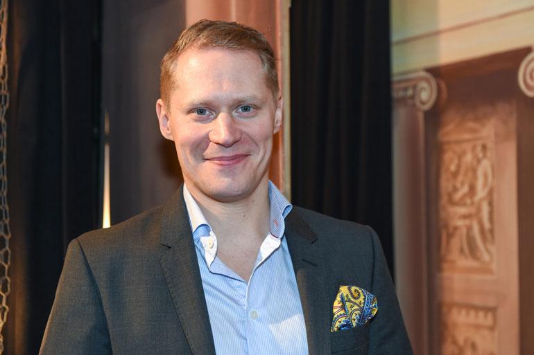 Jarkko Tammisen bisnes pyörii.