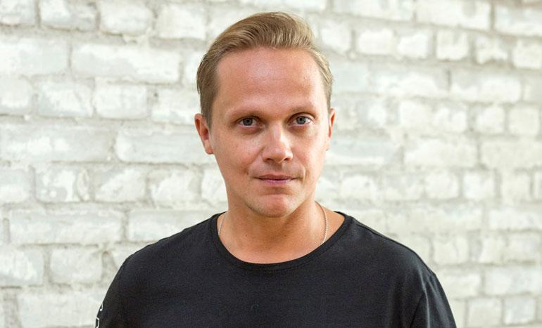 Marko Keränen valitsi terveellisen vaihtoehdon.