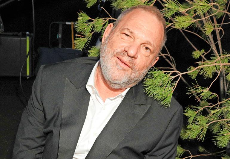 Harvey Weinstein erehtyi odottaessaan tukea Meryl Streepiltä.