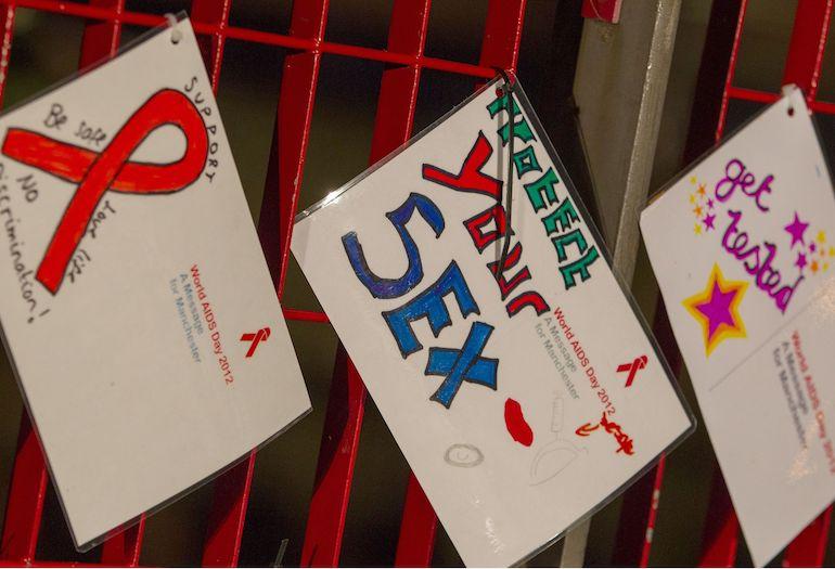 HIV uhkaa Filippiinejä.
