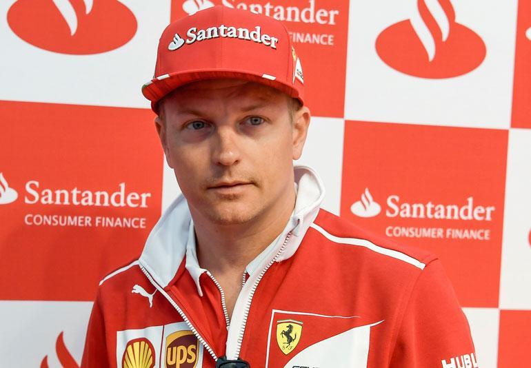 Kimi Räikkösestä riittää kohuja.