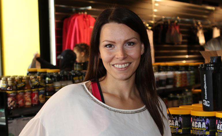Mari Valosaari