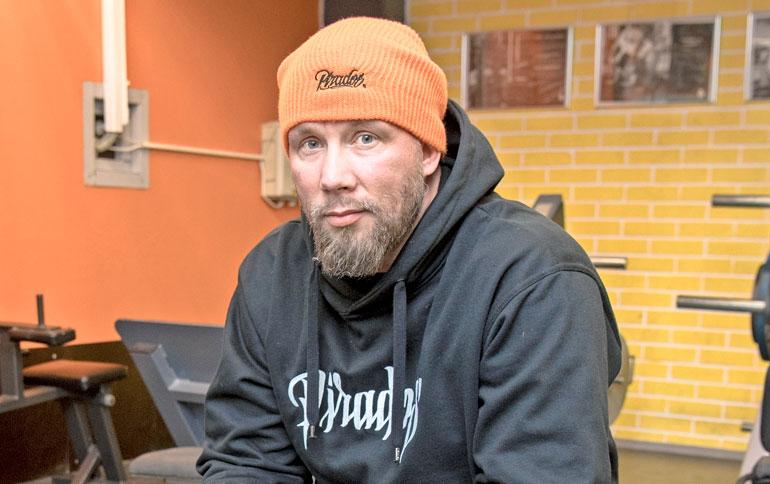 Marko Lönnqvist joutui taas poliisin kanssa tekemisiin.