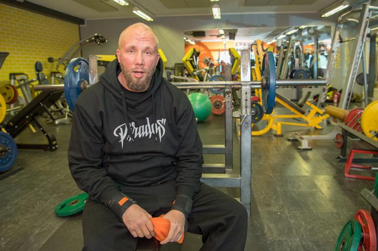 Marko Lönnqvist avautuu dopingin käytöstä.