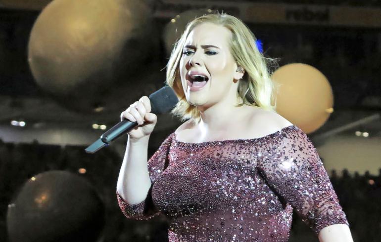 Adele
