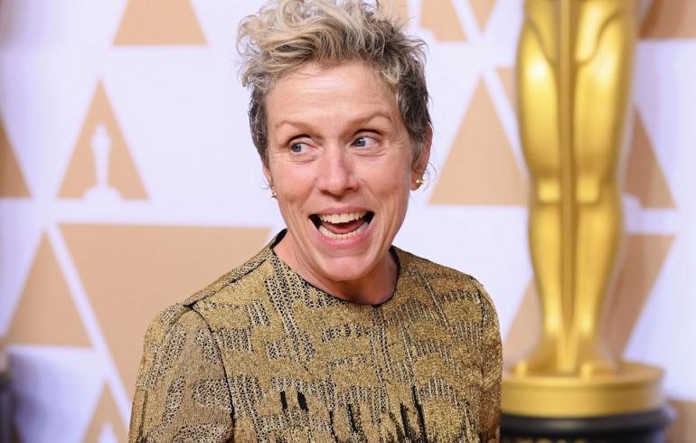 Frances McDormand