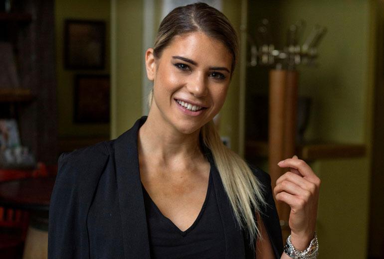 Linda Manuella