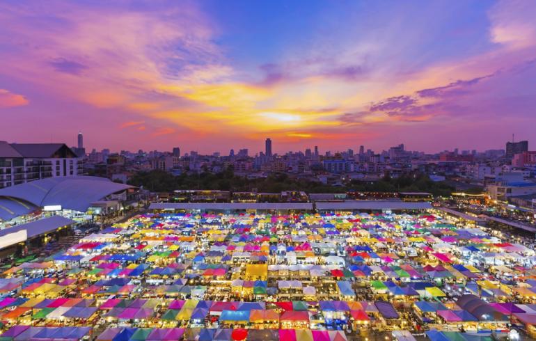 bangkok