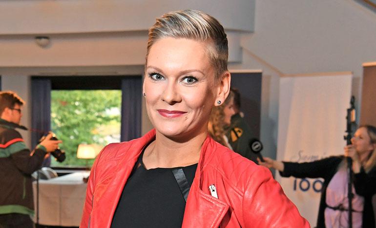 Heidi Sohlbergilla on avioehto.