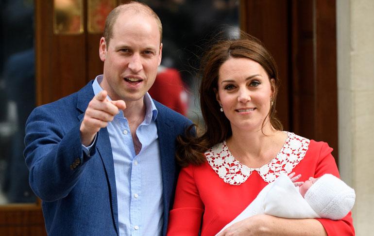 Catherine ja Prinssi William