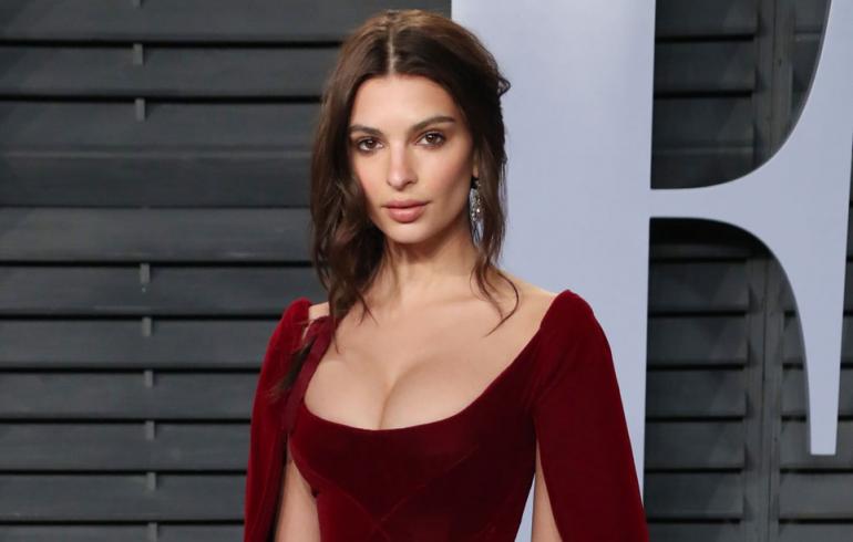 Emily Ratajkowski