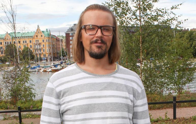 Jukka Poika