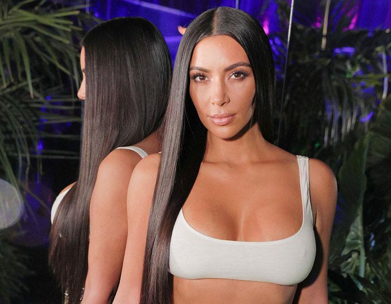 Kim Kardashian