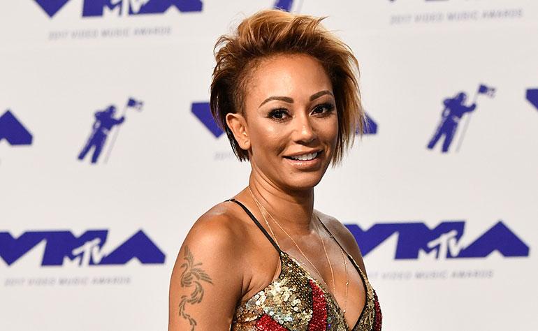 melanie brown
