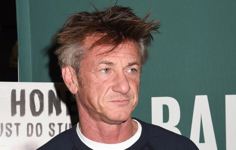 Sean Penn