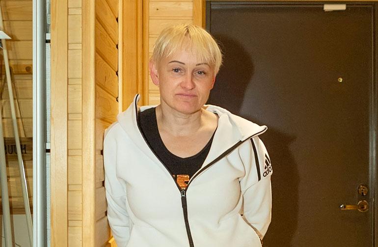 Raimo Anderssonin Satu-vaimo oli ammattirikollinen.