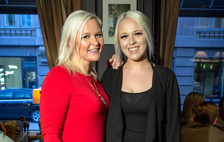 Sunneva Kantolan Aleksandra-tytär muutti Helsinkiin.