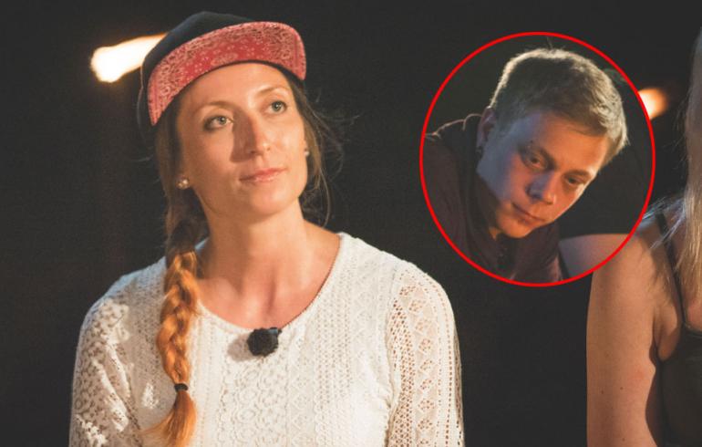 Temptation Islandin Minna ja Sammy