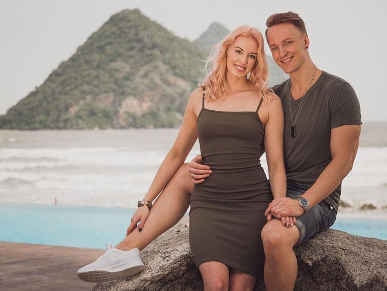 nuori Horney teini-ikäinen