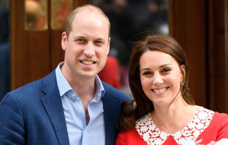 Cambridgen herttuapari William ja Catherine