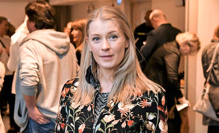 Monika Lindemanin koti on kaksikielinen.