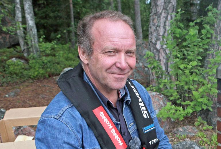 Teuvo Hakkarainen on ollut pitkään sairauslomalla.