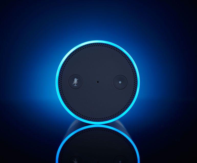 Amazon Echosta tuli seksilelu.