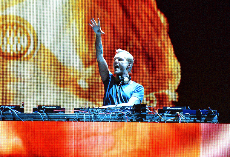 Avicii eli Tim Bergling.