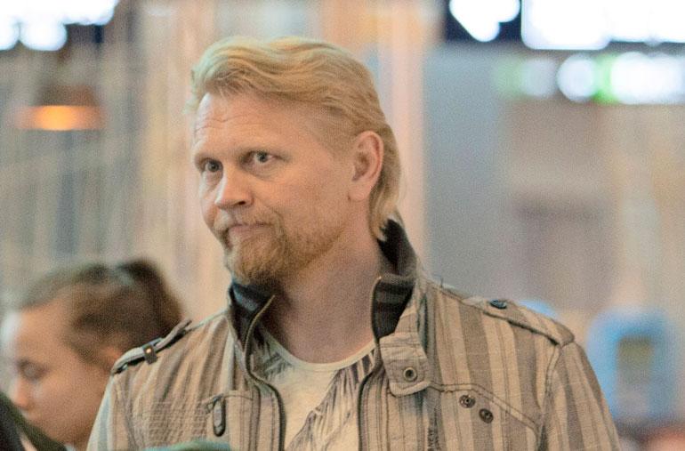 Marko Asell joutui vakavaan onnettomuuteen.