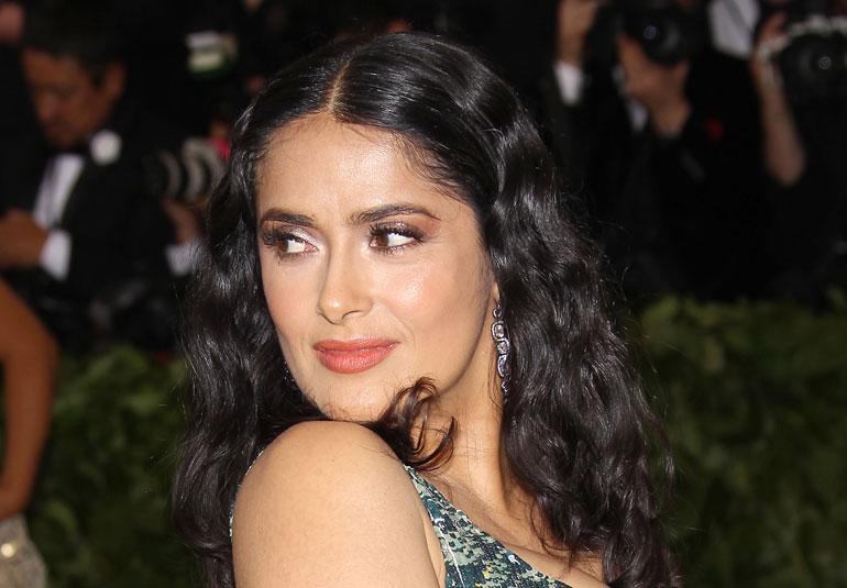 sALMA hAYEK