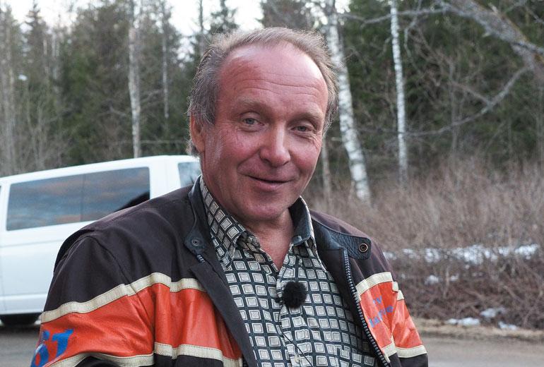 Teuvo Hakkarainen avaa sairauslomansa syitä.