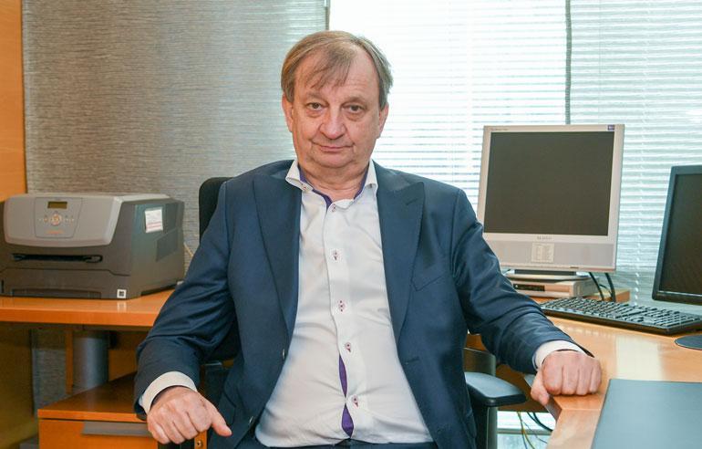 Hjallis Harkimo lähestyy eläkeikää.