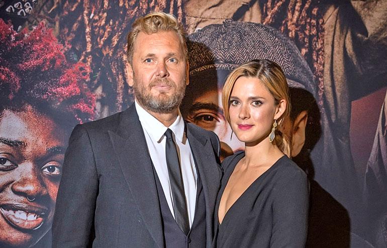 Antti Jokinen ja Krista Kosonen lähtivät häämatkalle.