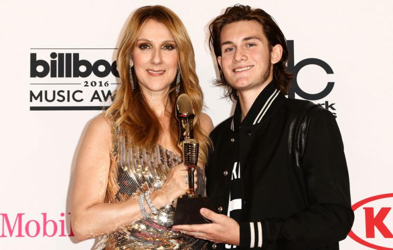 Céline Dion ja René-Charles Angelil